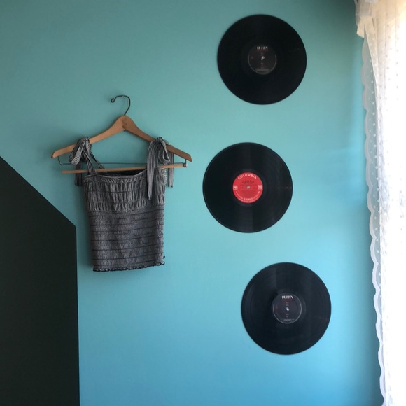 striped tank-top - Picture 1 of 3